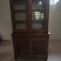 vetrina credenza 