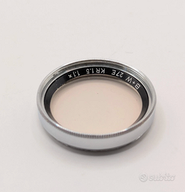 B+W Skyfilter 27E KR1.5 1.1x SKYLIGHT 27mm