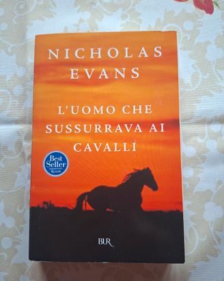 "L'uomo che sussurrava ai cavalli" di N. Evans