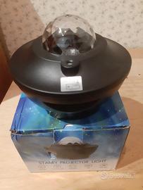 Lampada Galaxy Shard Projector