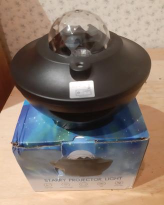 Lampada Galaxy Shard Projector