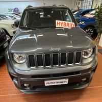 Jeep Renegade 1.5 Turbo T4 MHEV Limited