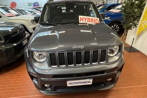 Jeep Renegade 1.5 Turbo T4 MHEV Limited