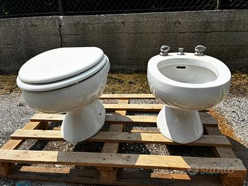 Wc e bidet ideal standard