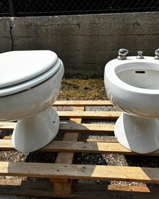 Wc e bidet ideal standard