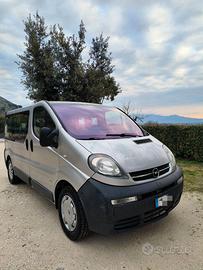 Opel Vivaro Adam 9 POSTI