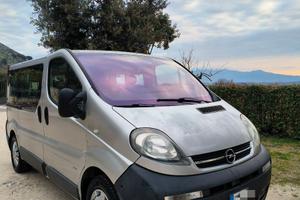 Opel Vivaro Adam 9 POSTI