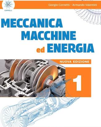 Cappelli editore Libro di meccanica, macchine ed e