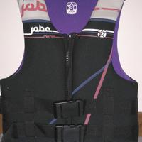 Giubbotto Jobe Micron per canoa da bimbo/ragazzo