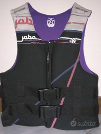 Giubbotto Jobe Micron per canoa da bimbo/ragazzo