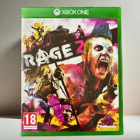 Xbox one Rage 2