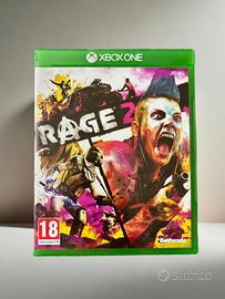 Xbox one Rage 2