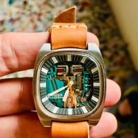 Bulova Accutron spaceview