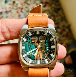 Bulova Accutron spaceview