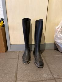 Stivali equitazione n40