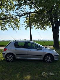Peugeot 307 - anno 2006
