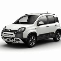 FIAT Panda 1.0 FireFly S&S Hybrid Pandina