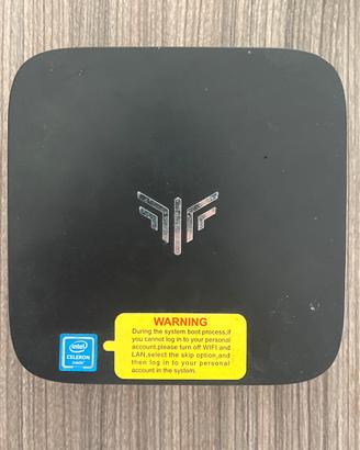 NiPoGi Mini PC