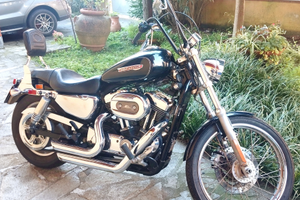 Harley Davidson Sportster 1.2 iniezione