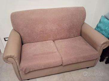 Divano due posti