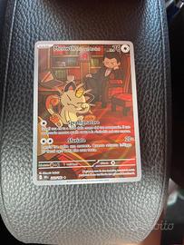 carta pokemon nuova olografica full art