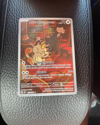 carta pokemon nuova olografica full art