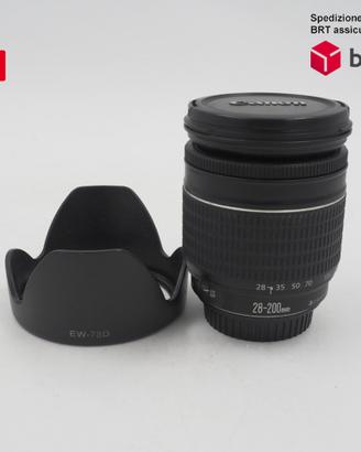 Canon EF 28-200 F3.5-5.6 (Canon)