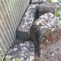 Sassi in pietra da esterno 