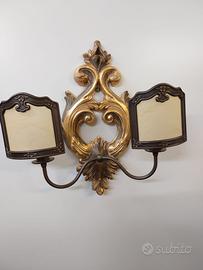 doppia applique