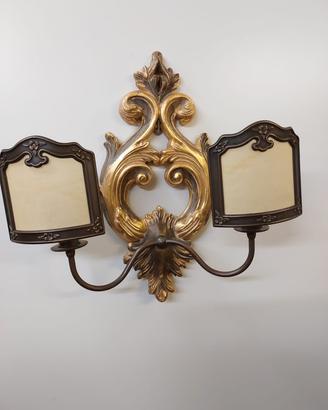doppia applique