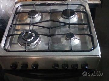 Cucina Stufa Gas Metano - Forno Elettrico a Savona