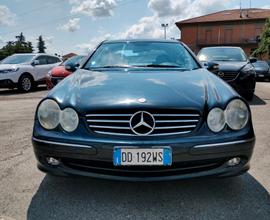 MERCEDES CLK 270 CDI AMG Edition Avantgarde 2006