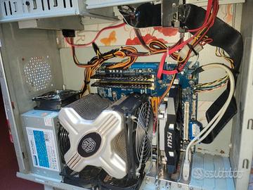 Bundle phenom 2 x4 ram 8gb ddr3 corsair