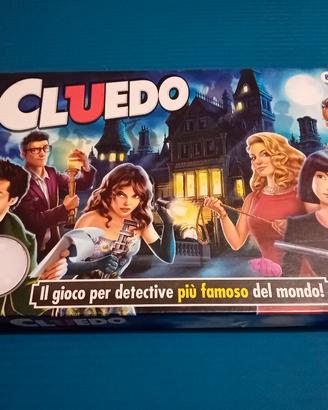 gioco da tavolo Cluedo Hasbro 