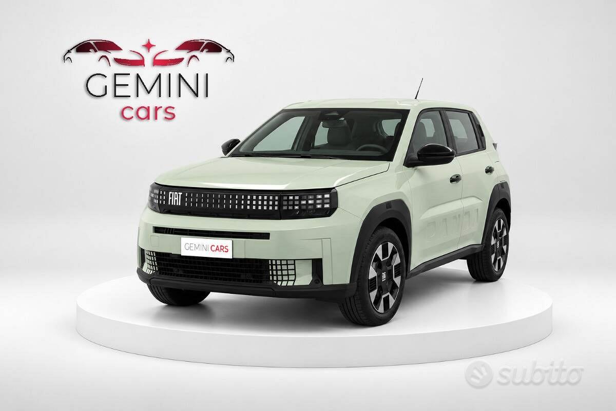 Fiat Panda 3ª serie