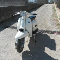 Lambretta DL150 MACCHIA NERA