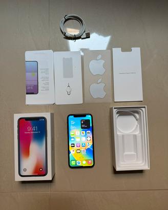 Iphone X 64gb