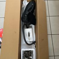 Piaggio zip 4t Gruppo termico originale, marmitta
