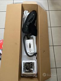 Piaggio zip 4t Gruppo termico originale, marmitta
