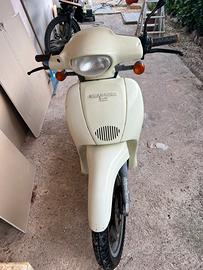 Scarabeo 50 2 tempi