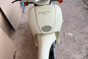 Scarabeo 50 2 tempi