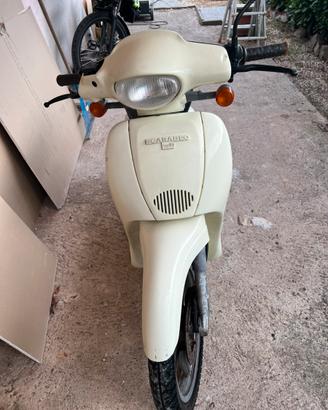 Scarabeo 50 2 tempi