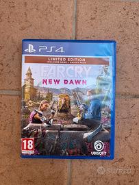 FARCRY NEW DAWN