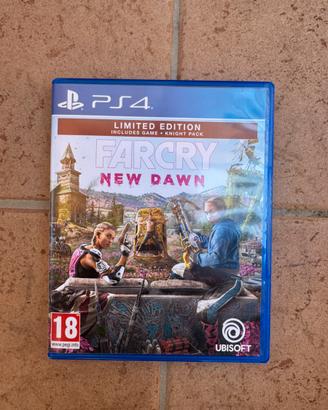 FARCRY NEW DAWN