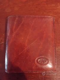 portafoglio da uomo The Bridge