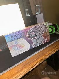 Box Premium di evoluzioni prismatiche