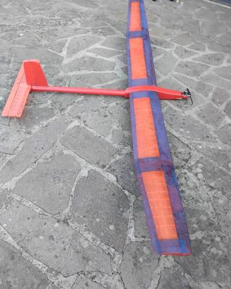 Motoveleggiatore Albatros 