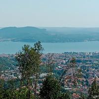 Rustico vista lago