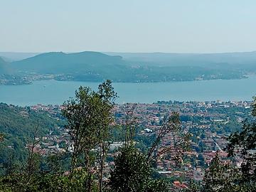 Rustico vista lago