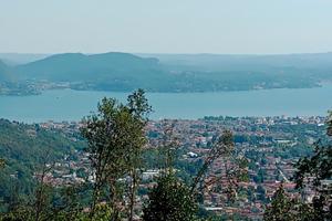 Rustico vista lago